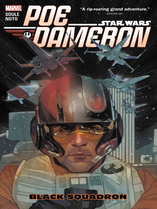 Cover image for Star Wars: Poe Dameron (2016), Volume 1